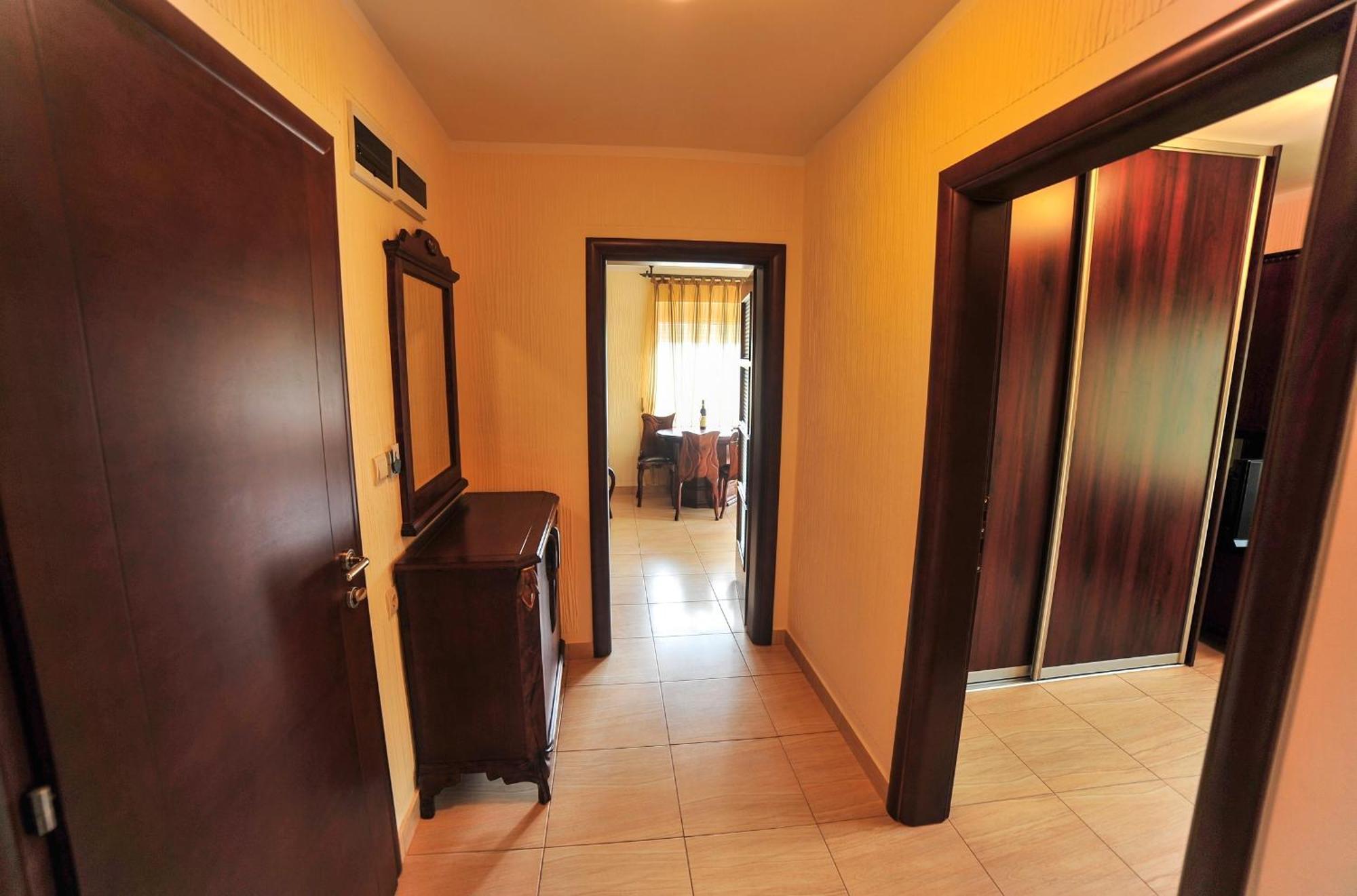 Villa Dolphin Apartments Petrovac Номер фото