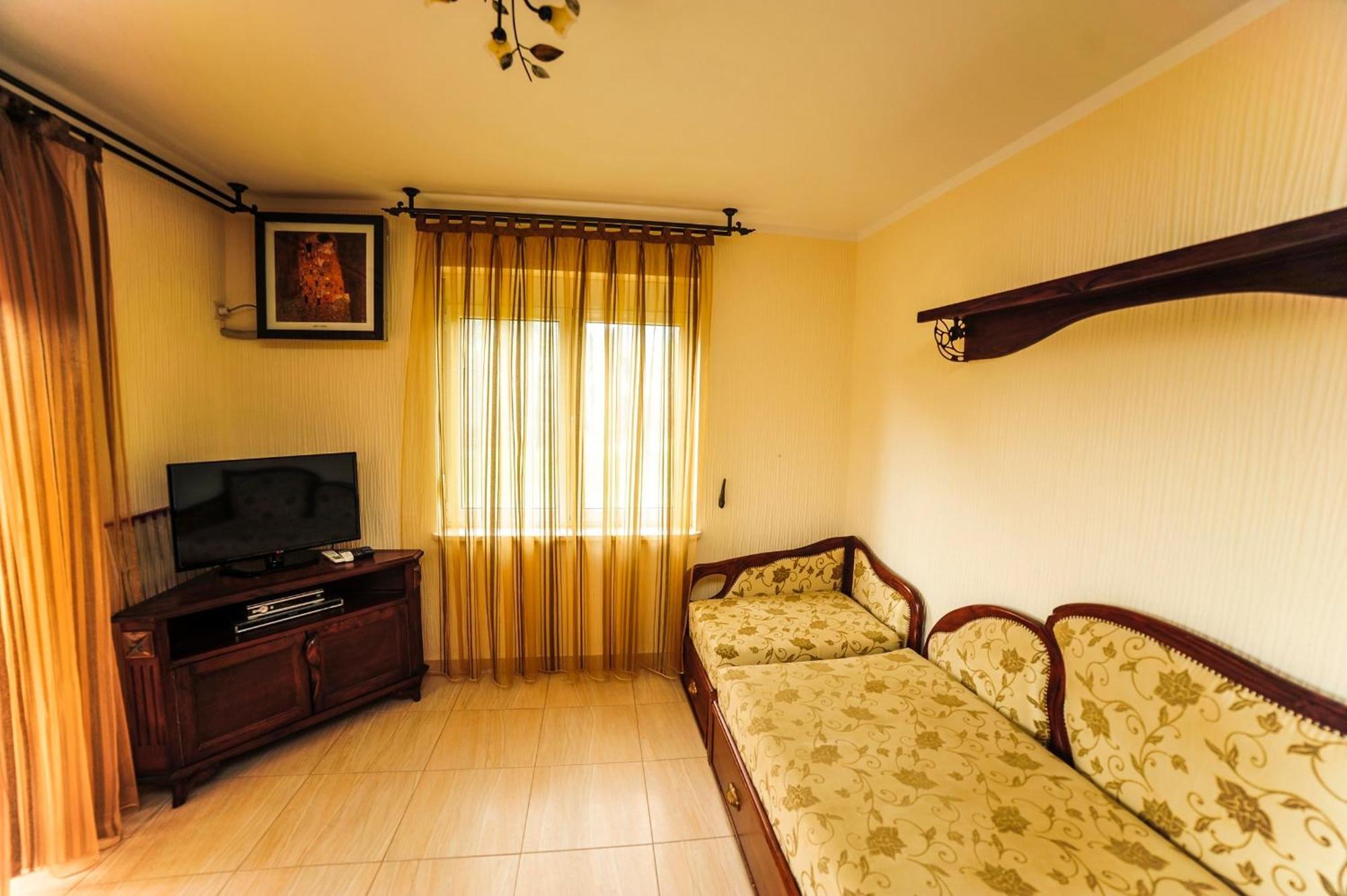 Villa Dolphin Apartments Petrovac Номер фото