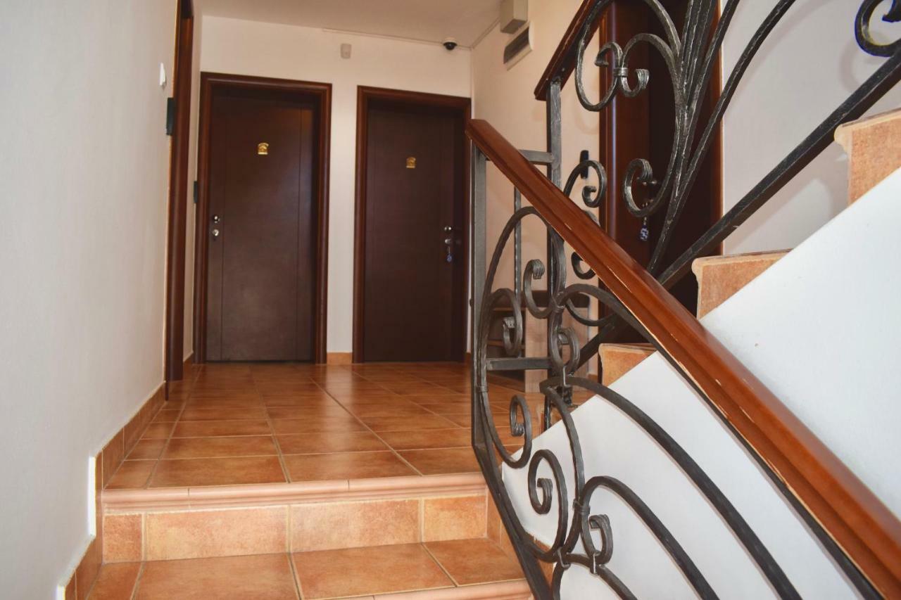 Villa Dolphin Apartments Petrovac Екстер'єр фото